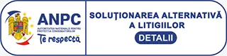 ANPC — Soluționarea alternativă a litigiilor (SAL)